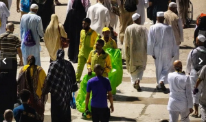 Bagaimana Arab Saudi Membersihkan Setelah Musim Haji Berakhir?