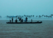 Banjir di India Menewaskan Lebih Dari 200 Orang