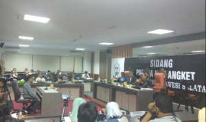 2 Poin Hak Angket Rekomendasi Dari Hasil Revisi 7 Poin DPRD Sulsel