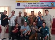 Berita Gambar 11 Camat di Jeneponto ikuti Bimtek Character Building, Public Speaking dan Outbound