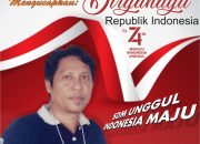 DIRGAHAYU RI Ke-74 Tahun 2019, Kita Kibarkan Merah Putih di Langit