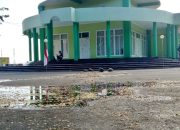 Jamaah Masjid An Nur Keluhkan Bau Tak Sedap