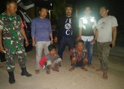 Lakukan Pencurian Dirumah SEKLUR Balang, 2 Pemuda di Bekuk Timsus Polda Sulsel