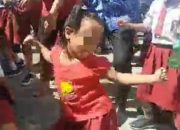 Video Joget Dugem Siswa SD di Manado pada Hari Kemerdekaan, Viral di Medsos