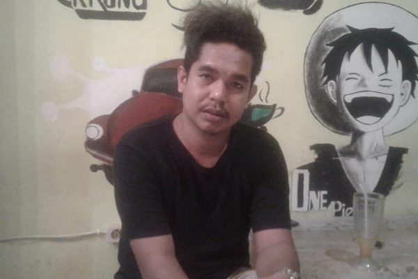 HIPMA BUTUR-KENDARI Gaduh, Sumarno Himbau Mahasiswa Butur Untuk Objektif