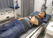 Begal di Kota Medan Semakin Mengganas, Kabag Harian Media24Jam di Kelewang