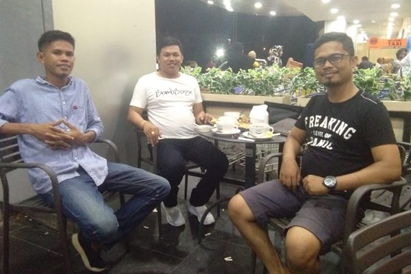 Dewan Pembina HIPMA Butur Kendari, Tunjuk Farid Sebagai Ketua Pelaksana