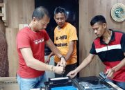 Tersangka Penculikan Jurnalis Baker Atyani ditangkap di Filipina