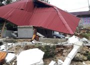 Korban Tewas Gempa Ambon Naik Menjadi 30