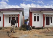 Tinjau Pengadaan Asrama Mahasiswa Butur, Plt Ketua Umum Hipma Butur Kendari Harapkan Sinergitas