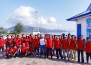 TKBM Konut Raya, Apresiasi Kantor UPP Kelas III Molawe Atas Gerakan Bersih Laut dan Pantai