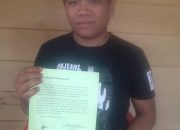 Diduga Korupsi APBDes, Inspektorat Konsel Serahkan LHP Kades Waworano Ke Kejari