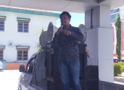 IPPMIK Kendari, Unjuk Rasa Tolak Aktivitas Penambangan Pasir PT. Pasirindo di Morosi Konawe