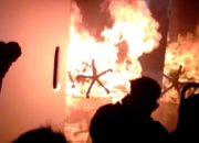 Gedung DPRD Terbakar, PB HMI : Perlunya Evaluasi dan Penyegaran Kepemimpinan DPRD Kabupaten Bone