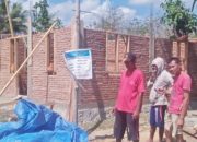 Pemdes Wakorambu Muna, Tingkatkan Infrastruktur Desa Melalui DD Sesuai Hasil Musrembang