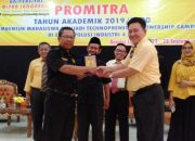 Generasi Milenial “Anti Narkoba” GRANAT Lampung Paparkan P4GN di Kampus PROMITRA