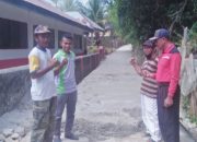 Kades La Ode Mbali, Fokus Program Infrastruktur Untuk Meningkatkan Taraf Perekonomian