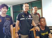 Kehidupan penjara Tidak Sesulit Hidup Diluar, Seorang Tahanan ditangkap Kembali 2 jam setelah bebas