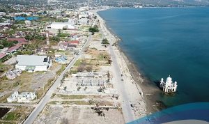 Do'a Massal Mengenang satu tahun Bencana Tsunami di Palu