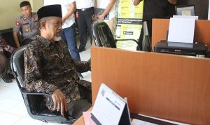Diduga Memimpin Aliran Agama Sesat, Mui Laporkan Puang La’lang Ke Polres Gowa