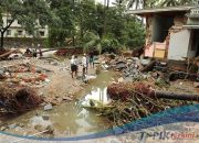 Banjir di India utara menewaskan 113 Orang