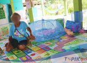 Ditinggal ibunya ke toilet, Seorang Bayi ditemukan tak Bernyawa di belakan rumah