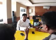 Pasca Ditunjuk, Farid Berkomitmen Lakukan Terobosan Baru HIPMA Butur Kendari