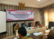 Ketua FKKS Mantapkan Kabupaten Sehat