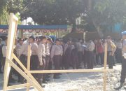 Polres Takalar Kawal Sidang Putusan Kasus Pembunuhan