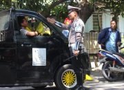 Pekan Pertama Operasi Patuh 2019, Polres Bantaeng Tindak 72 Pelanggaran