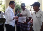 Fokus Program Unggulan, Bupati Takalar Salurkan Bantuan Sapi