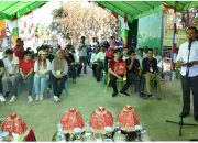 Mahasiswa PNUP KKN di Takalar