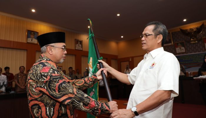 Lantik 192 Pengurus Kadin Bantaeng, Ini Harapan Zulkarnain