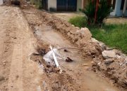 Kontraktor Jalan Rawak Warga Nilai Brutal