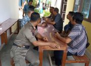 Wujudkan Pilkades Damai, Sinergitas TNI-Polri Rangkul Elemen Masyarakat