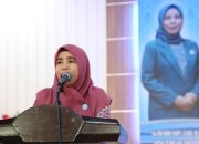 Buka Raker TP PKK, Ketua : Ingin Fokus Kunjungi Daerah Terpencil