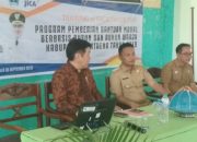 Berupaya Mengentaskan Kemiskinan di Butta Toa, IA Lakukan ini