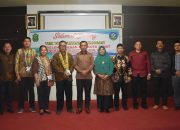 Sambut Tim Verifikasi Kabupaten Sehat, Bupati Takalar Perkenalkan Gematasamara
