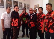 PP Cabang Jeneponto Audensi ke Kajari