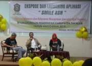 Ukur e-Kinerja ASN, BKPSDM Takalar luncurkan aplikasi SMILE