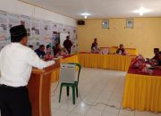 Harapkan Kades yang Berkualitas, 147 Orang Bacades Ikuti Tes Pidato
