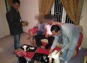 Miliki Sabu, Oknum PNS di Pemkab Asahan diciduk Polisi