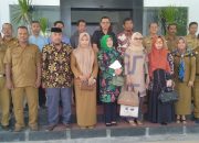 Pansus DPRD Sinjai Lakukan Kunker di Takalar
