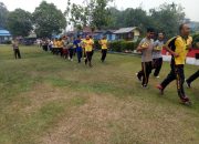 Tes Kesamaptaan Jasmani di Polres Sekadau Dibagi Menjadi 3 Rayon