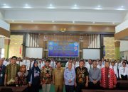 Bupati Rupinus Buka Diklat Penguatan Kepala Sekolah Kabupaten Sekadau