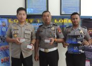 Polres Sekadau Launching Smart SIM, Apa Saja Manfaatnya ?