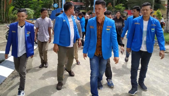 PKC PMII SULTRA : Copot Kapolri, Kapolda Sultra dan Kapolres Kendari