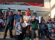 HMI Cab. Manado Mengecam Tindakan Bringas Sekwan DPRD Sulut Terhadap Demonstran