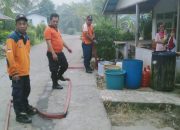Kemarau Panjang, Warga Peniti, Kalbar Kesulitan Air Bersih