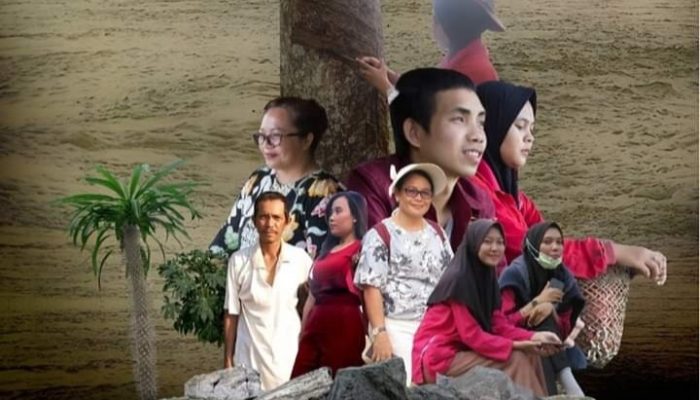 Film Tanah Seborang Karya Sineas Sekadau Kalbar Bakal Dirilis Oktober